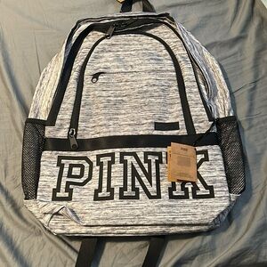 New with tags VS PINK back pack